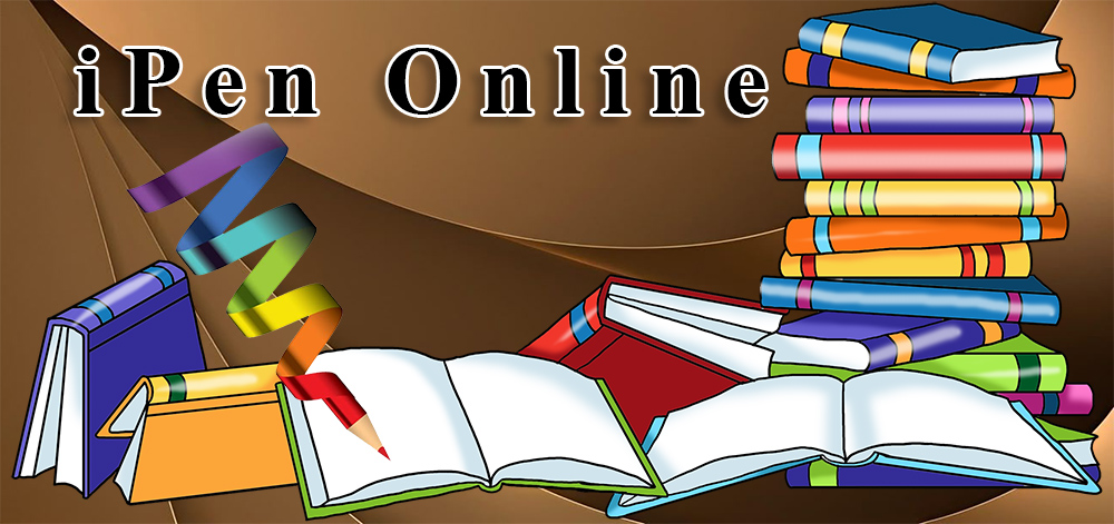 صفحه آرایی کتاب آی پن طراحی جلد کتاب